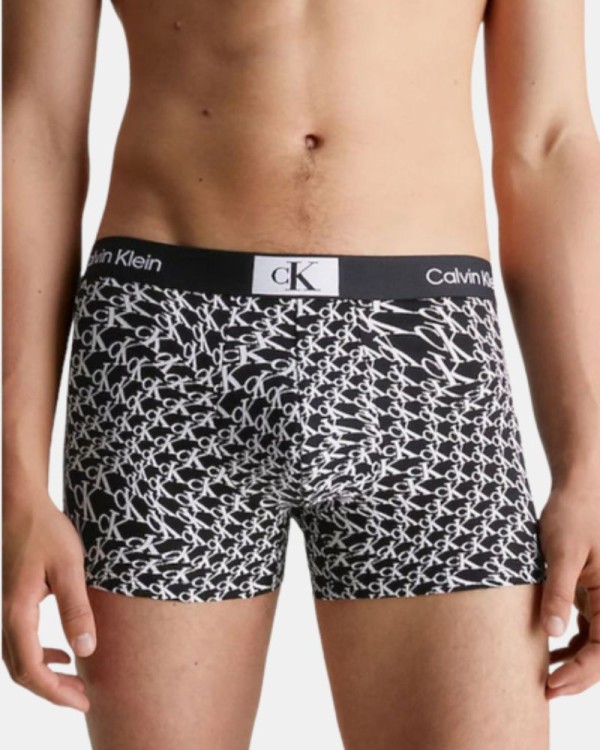 Ropa interior Boxer Hombre CALVIN KLEIN Multicolor 000NB3528EJGN TRUNK 3PK