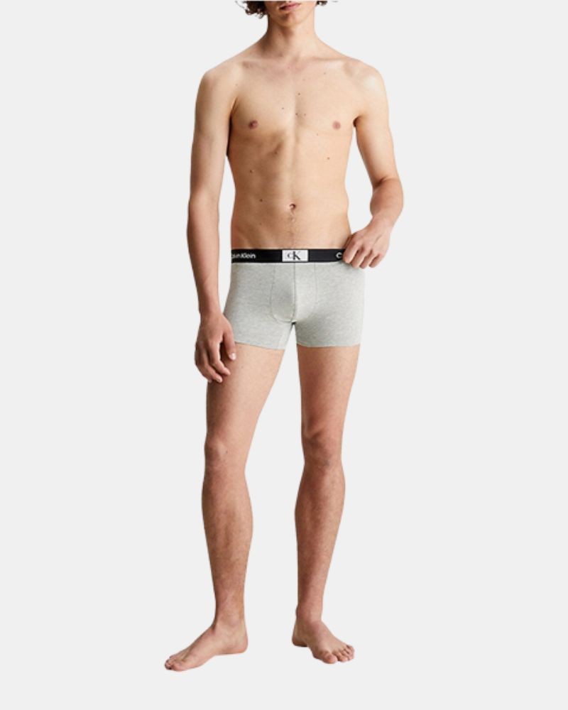  Ropa interior Boxer Hombre CALVIN KLEIN Multicolor 000NB3528EJGN TRUNK 3PK