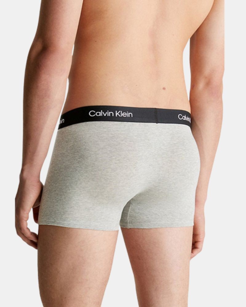  Ropa interior Boxer Hombre CALVIN KLEIN Multicolor 000NB3528EJGN TRUNK 3PK
