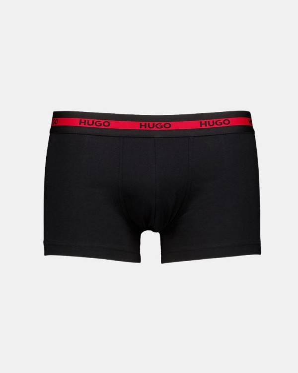 Cuecas Boxer Homem HUGO Multicolor 50532598 TRUNK TRIPLET PLANET