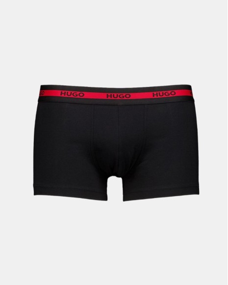 Cuecas Boxer Homem HUGO Multicolor 50532598 TRUNK TRIPLET PLANET