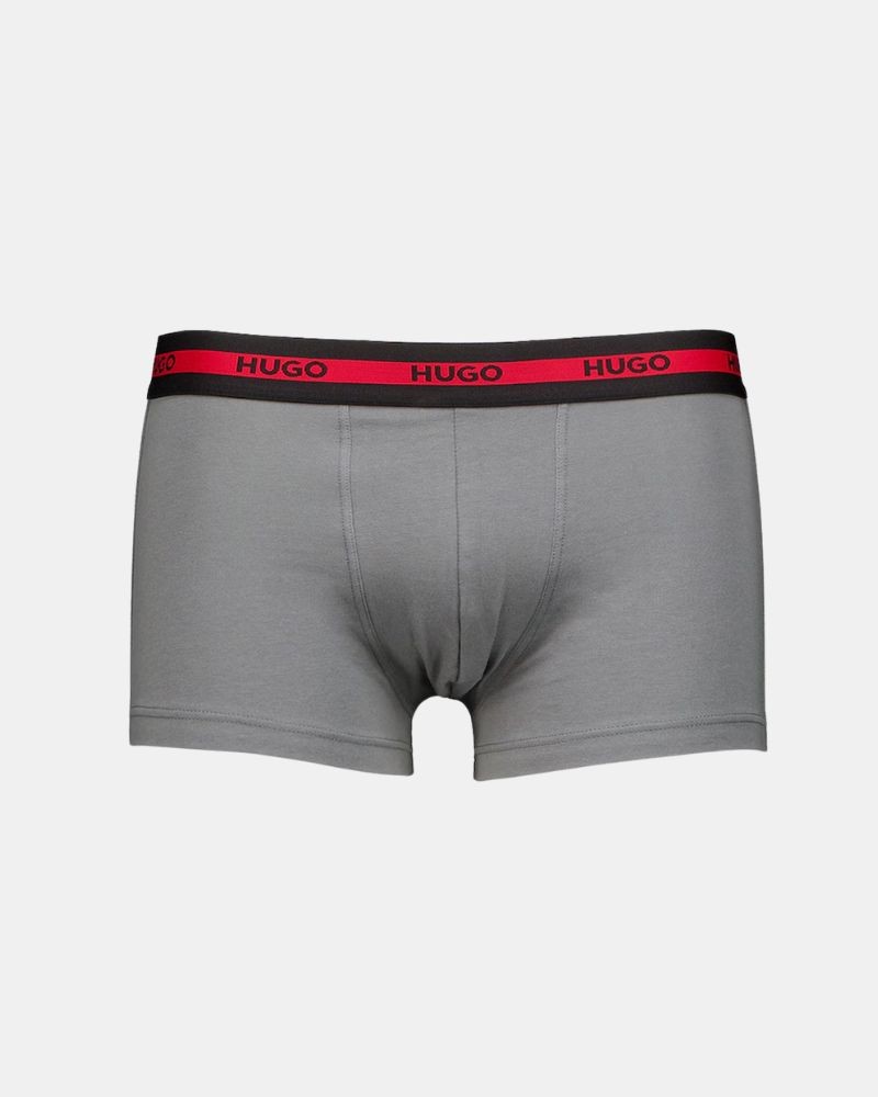  Ropa interior Boxer Hombre HUGO Multicolor 50532598 TRUNK TRIPLET PLANET