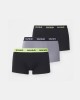 Cueca Boxer Homem HUGO Multicolor 50517878 TRUNK TRIPLET PACK