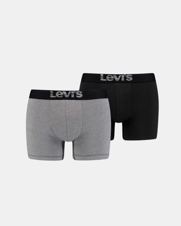  Ropa interior Boxer Hombre LEVIS Multicolor 701203921
