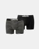 Cuecas Boxer Hombre LEVIS Preto 905011001