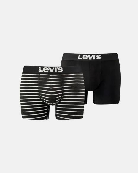  Ropa interior Boxer Hombre LEVIS Negro 905011001