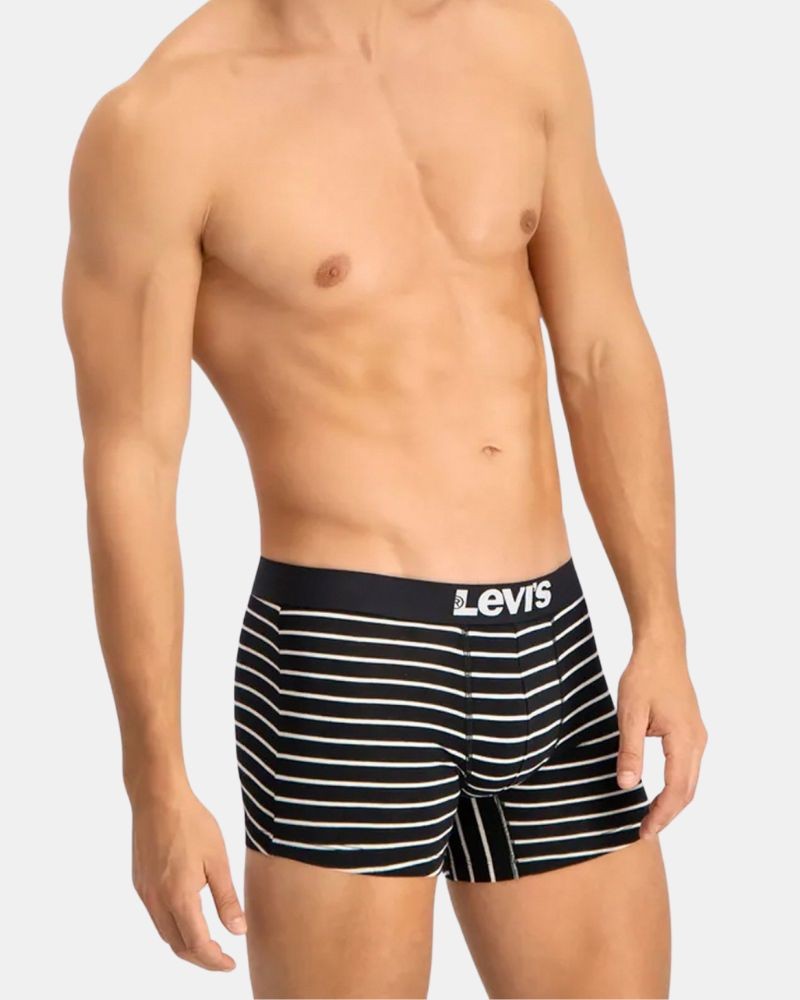 Cuecas Boxer Hombre LEVIS Preto 905011001