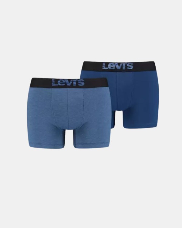  Ropa interior Boxer Hombre LEVIS Azul 701203921