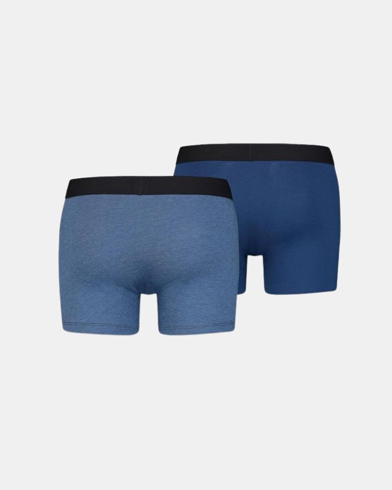  Ropa interior Boxer Hombre LEVIS Azul 701203921
