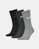 Meias Altas Homem LEVIS Cinza 701224674