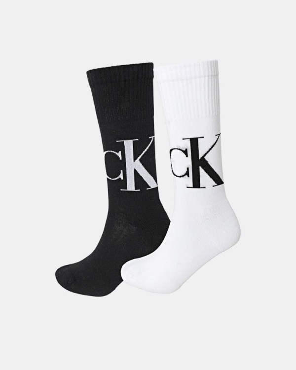 Meias Altas Calvin Klein Homem Multicolor 701226656