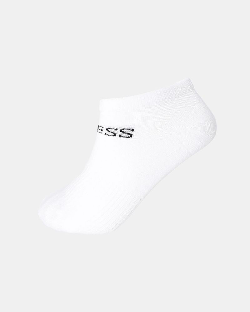 Meias Curtas Homem GUESS Multicolor U4YG51 Z3F60 SNEAKER SOCKS 6PACK