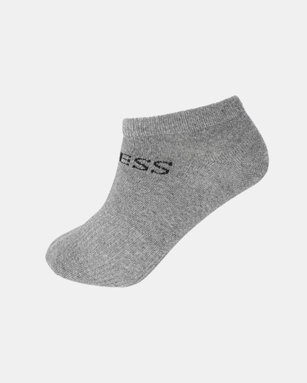 Meias Curtas Homem GUESS Multicolor U4YG51 Z3F60 SNEAKER SOCKS 6PACK