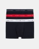 Cuecas Boxer Hombre TOMMY HILFIGER Multicolor UM0UM027630W3 3P WB TRUNK