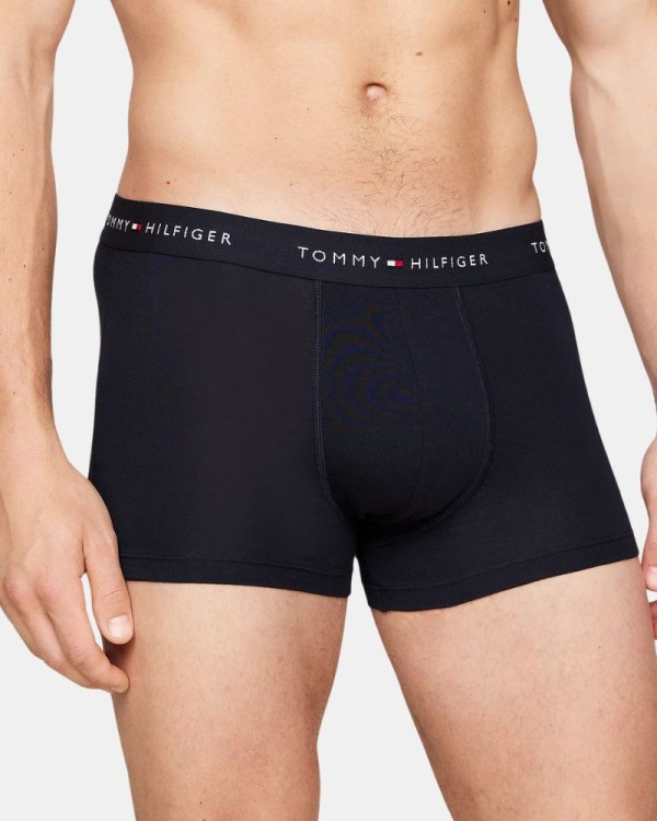  Ropa interior Boxer Hombre TOMMY HILFIGER Multicolor UM0UM027630W3 3P WB TRUNK