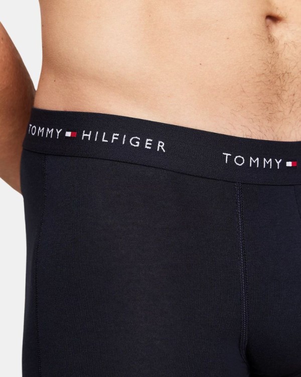  Ropa interior Boxer Hombre TOMMY HILFIGER Multicolor UM0UM027630W3 3P WB TRUNK
