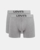 Cuecas Boxer Hombre LEVIS Cinza 701203923