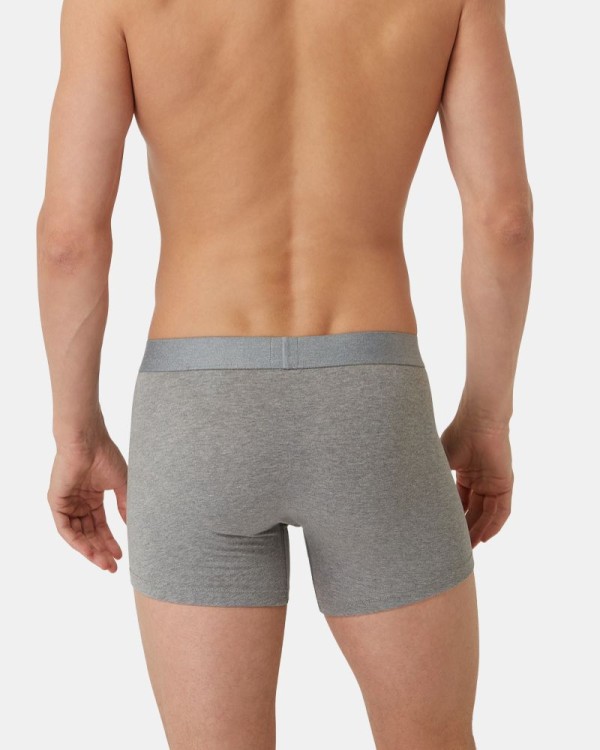 Cuecas Boxer Hombre LEVIS Cinza 701203923