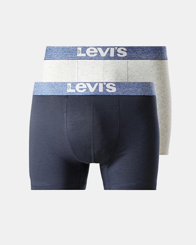 Cueca Boxer Hombre LEVIS Multicolor 701203923