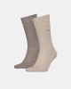  Calcetines Hombre CALVIN KLEIN Marrón 701218631