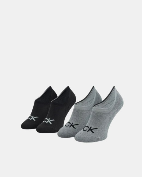  Calcetines Hombre CALVIN KLEIN Negro 701218716