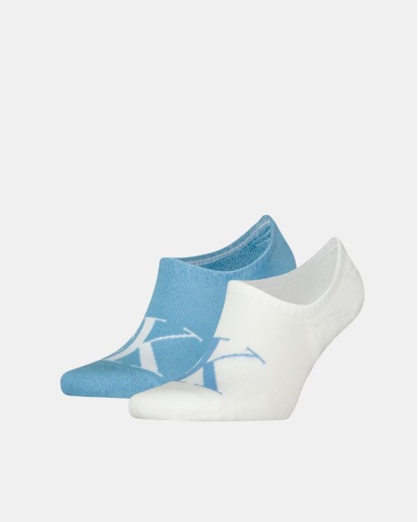  Calcetines Bajos Hombre CALVIN KLEIN Multicolor 701226661