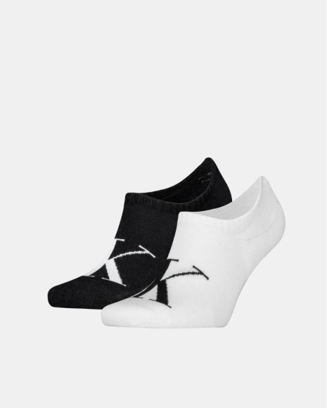 Meias Curtas Calvin Klein Homem Multicolor 701226661