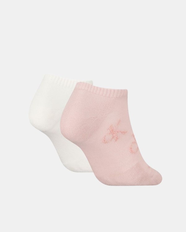 Meias Curtas Calvin Klein Mulher Multicolor 701229470