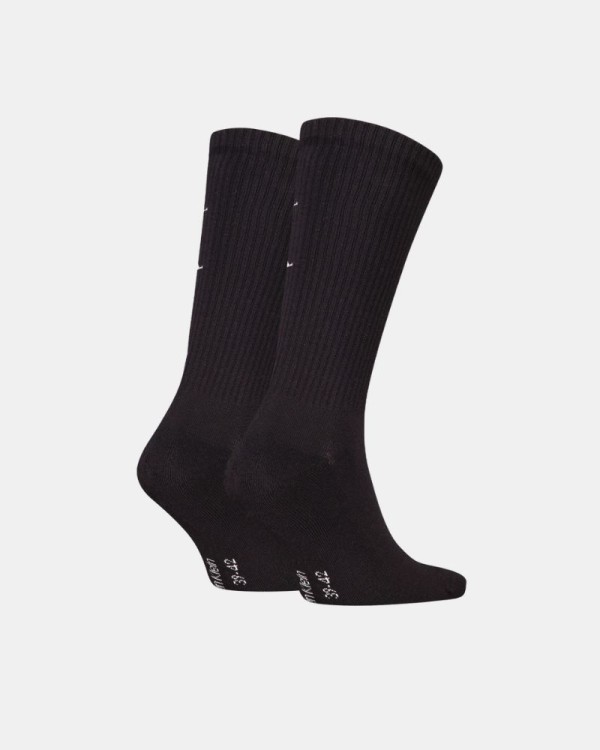  Calcetines Altos Hombre CALVIN KLEIN Negro 701228802