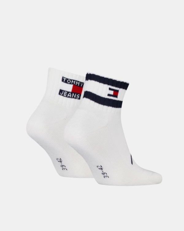 Meias Homem TOMMY HILFIGER Branco 701229894