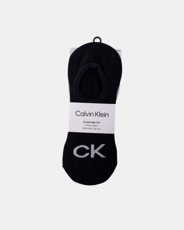  Calcetines Bajos Hombre CALVIN KLEIN Negro 701218716