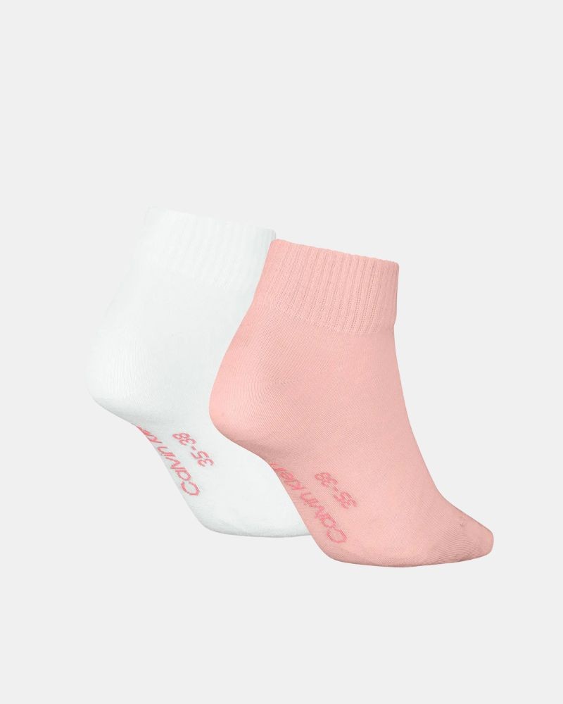 Meias Calvin Klein Mulher Multicolor 701228813