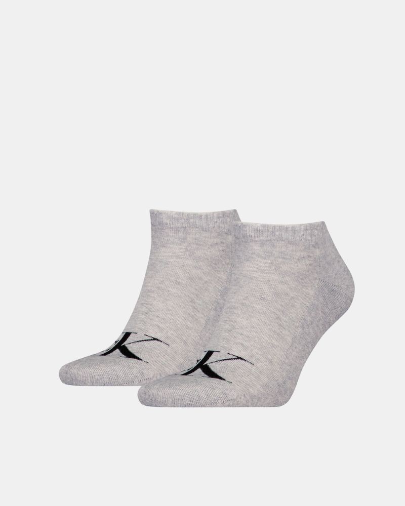  Calcetines Hombre CALVIN KLEIN Gris 701228807