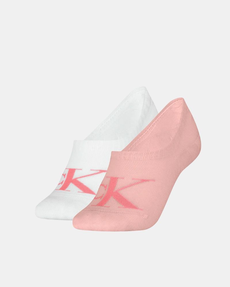 Meias Calvin Klein Mulher Multicolor 701228817