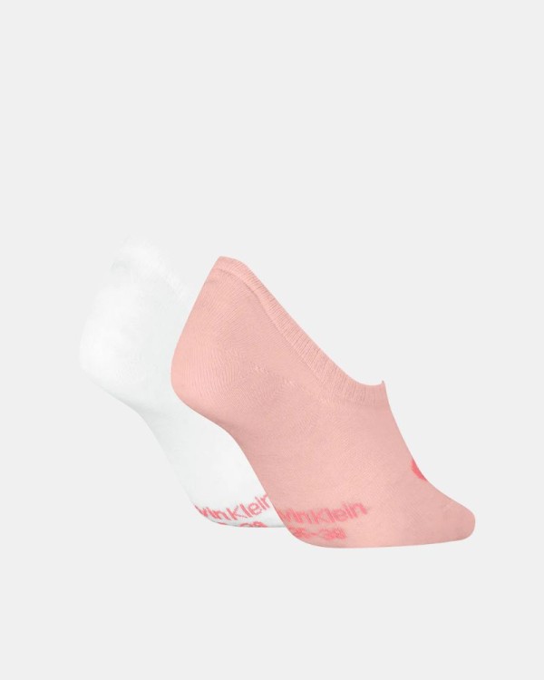 Meias Calvin Klein Mulher Multicolor 701228817