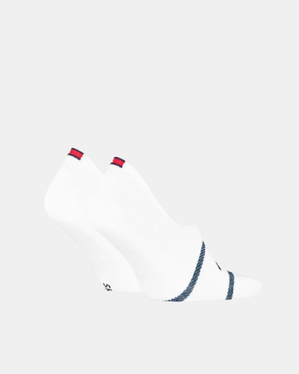 Meias Homem TOMMY HILFIGER Branco 701232733