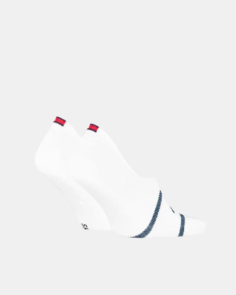 Meias Homem TOMMY HILFIGER Branco 701232733