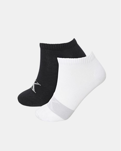 Meias Curtas Calvin Klein Homem Multicolor 701231393