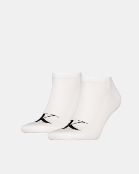 Meias Homem CALVIN KLEIN Branco 701228807