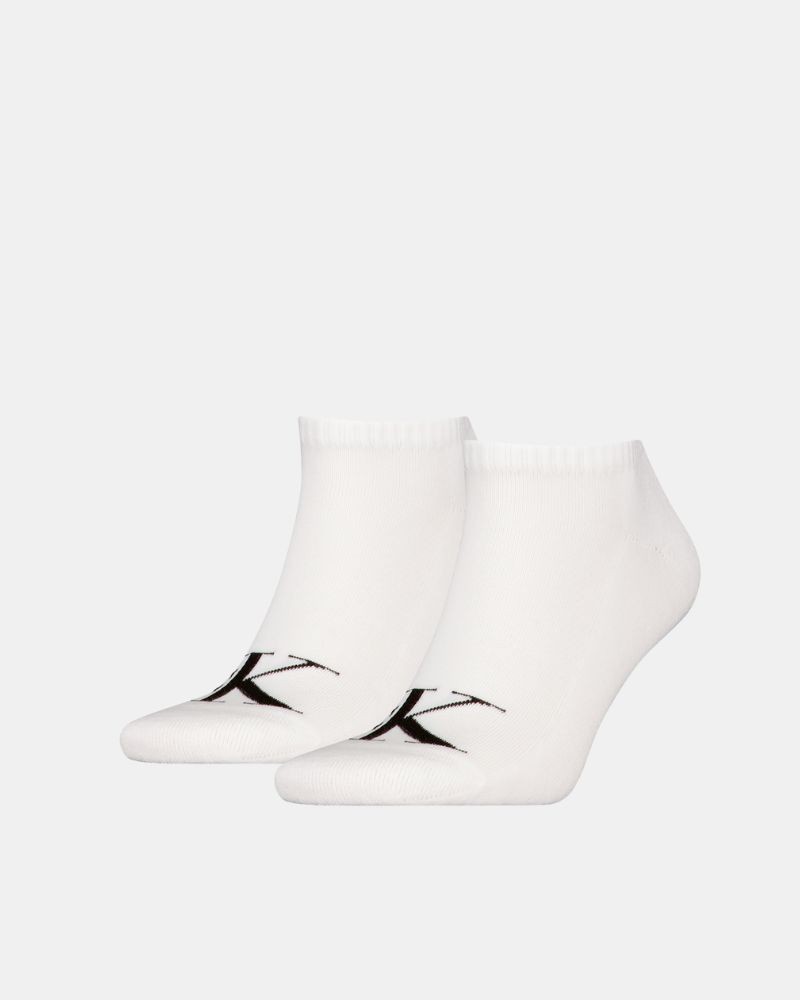 Meias Homem CALVIN KLEIN Branco 701228807