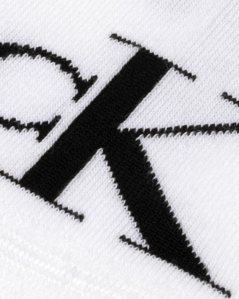 Meias Homem CALVIN KLEIN Branco 701228807
