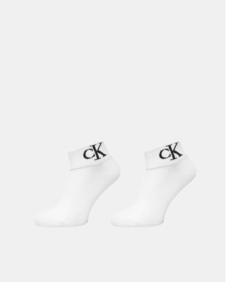  Calcetines Mujer CALVIN KLEIN Blanco 701228813