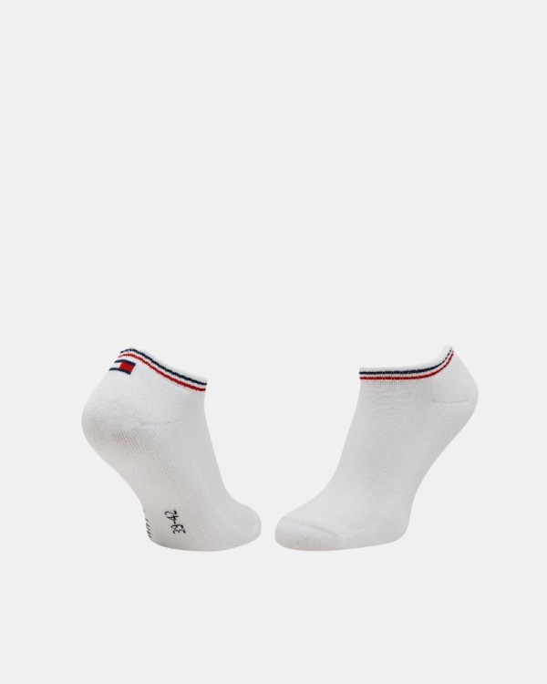  Calcetines Hombre TOMMY HILFIGER Blanco 701228178