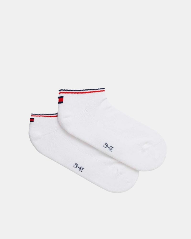  Calcetines Hombre TOMMY HILFIGER Blanco 701228178