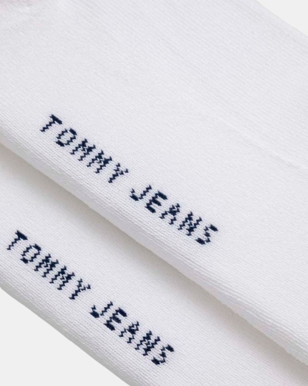 Meias Homem TOMMY HILFIGER Branco 701228178