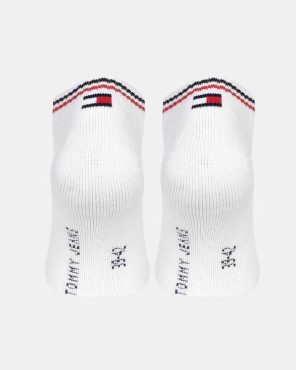 Meias Homem TOMMY HILFIGER Branco 701228178