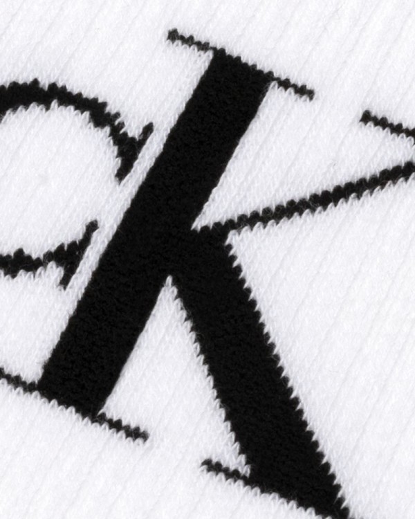  Calcetines Hombre CALVIN KLEIN Blanco 701228802