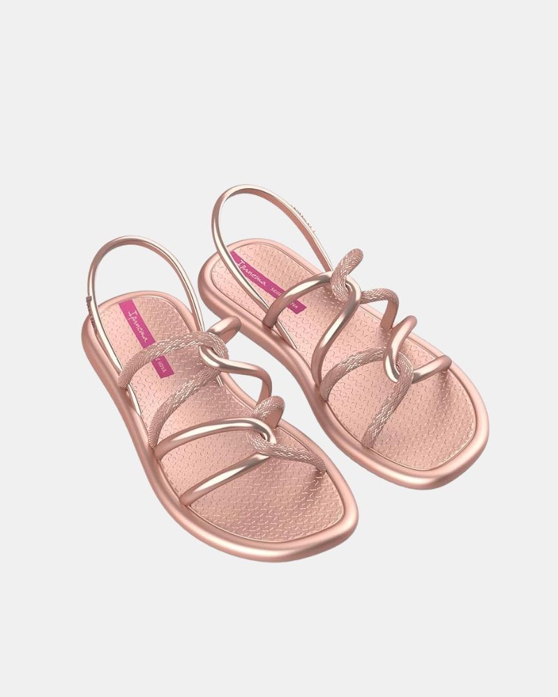 Sandálias Chinelos Mulher IPANEMA Rosa IP 27135 IPANEMA MEU SOL SANDÁLIA FEM