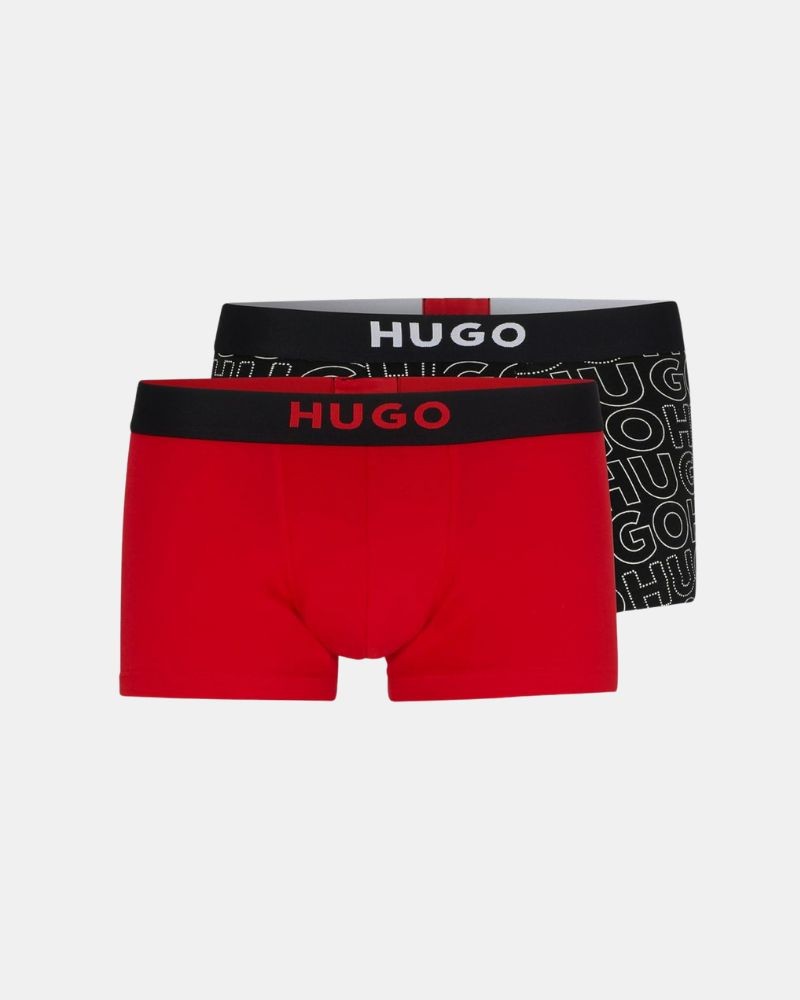  Ropa interior Boxer Hombre HUGO Multicolor 50501384 TRUNK BROTHER PACK