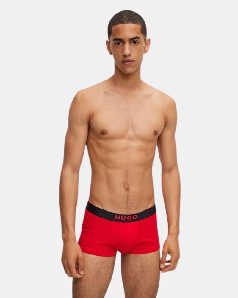  Ropa interior Boxer Hombre HUGO Multicolor 50501384 TRUNK BROTHER PACK